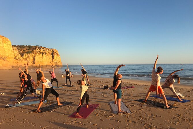 Sunset Yoga at Lagoss Beautiful Beach by El Sol Lifestyle - Additional Information