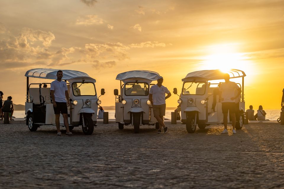 Sunset Zadar Eco Tuk Tuk Tour - Activity Details