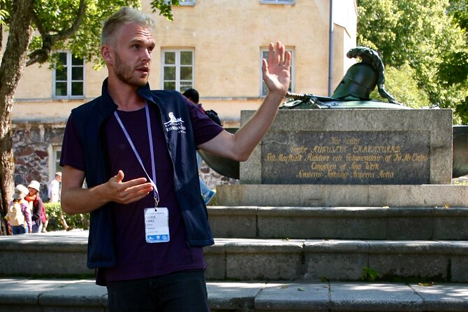 Suomenlinna Ferry and Guided Walking Tour in the Fortress - Last Words