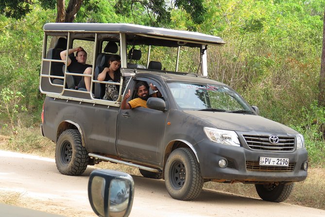 Super Luxury Jeep Safari at Yala National Park - Reviews and Contact Information