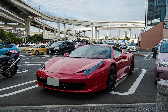 Supercar Self-Drive Tour: Car Meet at Daikoku PA From Tokyo - Common questions
