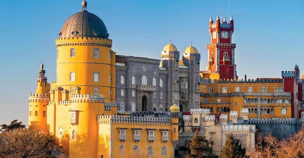 Superfast Private Tour of Sintra - With Pena Palace - Customer Reviews and Testimonials