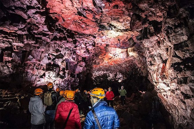 Supersaver: Small-Group Lava Caving Experience and Golden Circle Tour From Reykjavik - Additional Information