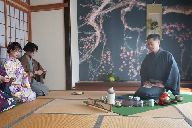 Supreme Sencha: Tea Ceremony & Making Experience in Hakone - Booking and Cancellation Policy
