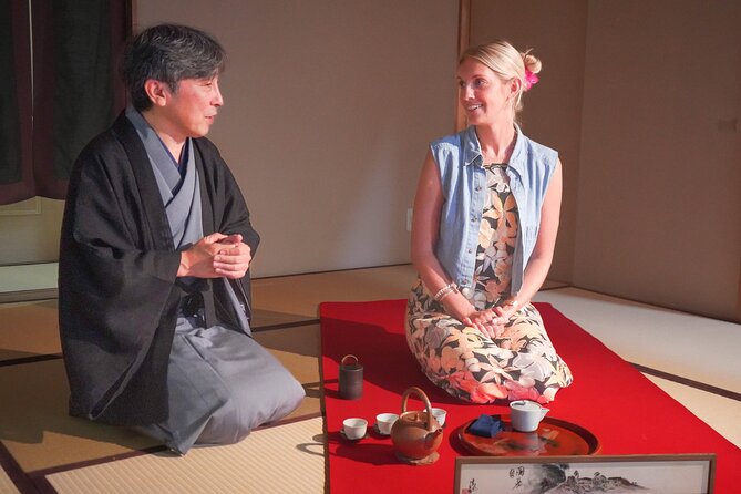 Supreme Sencha: Tea Ceremony & Making Experience in Kanagawa - Expectations