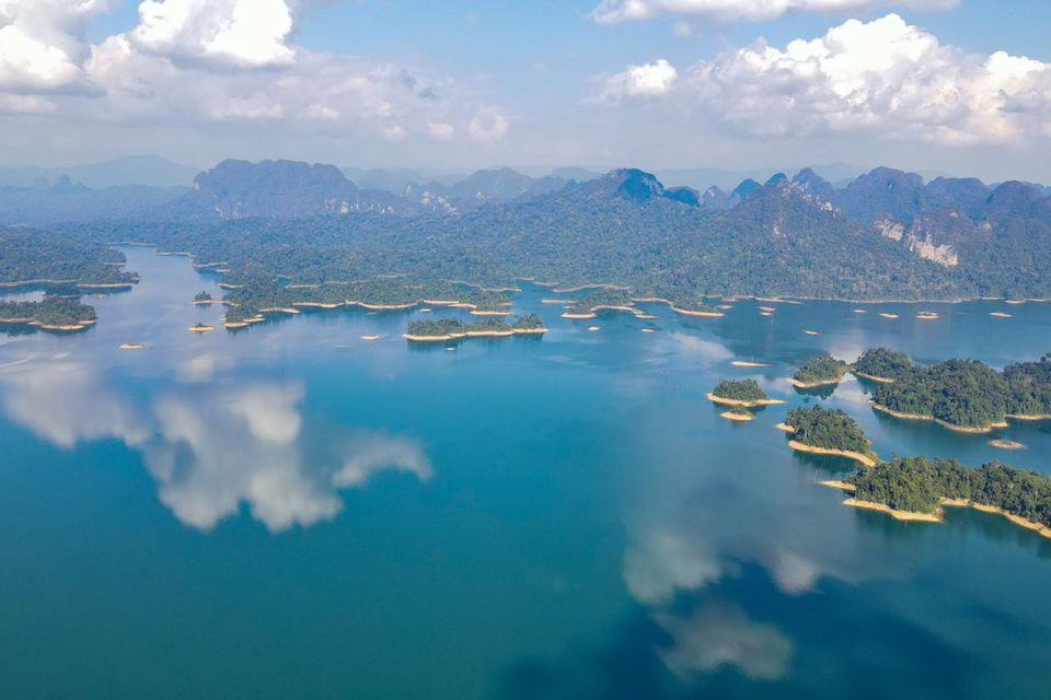 Surat Thani: Khao Sok National Park Chiew Larn Lake Cruise - Location Details
