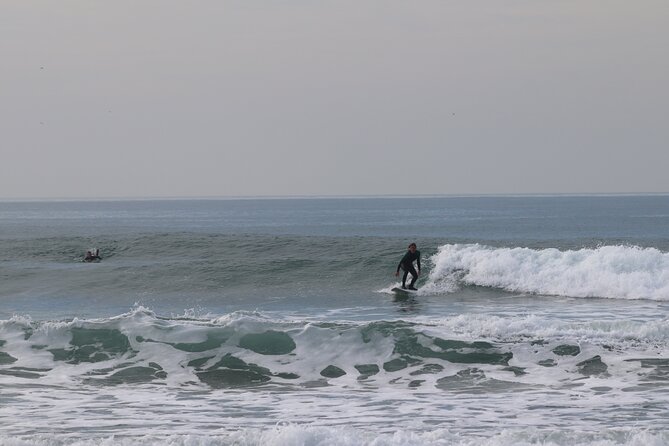 Surf Class in Almada - Booking Information