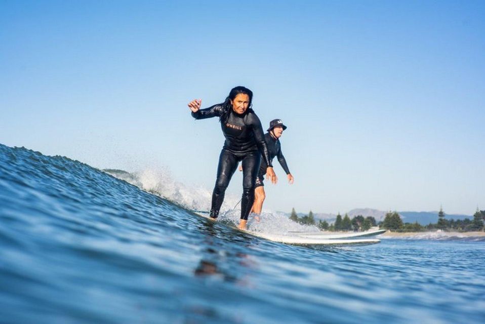 Surf Class : Master the Perfect Wave - Beginners & Advanced - Safety Measures