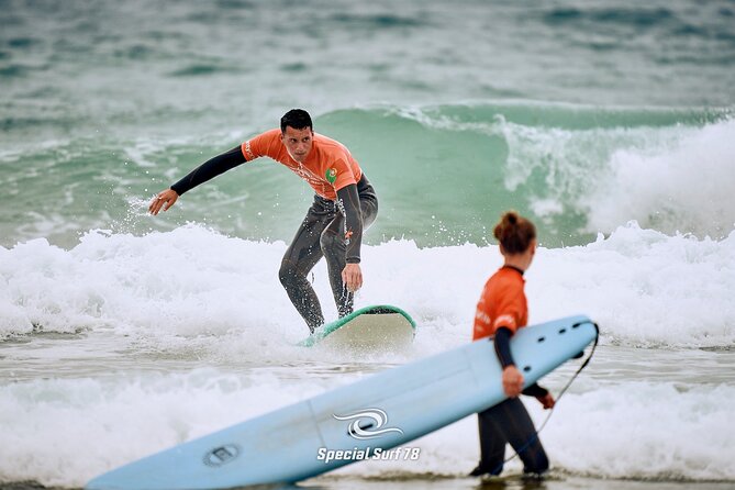 Surf Courses In Peniche and Baleal Portugal - Location Details