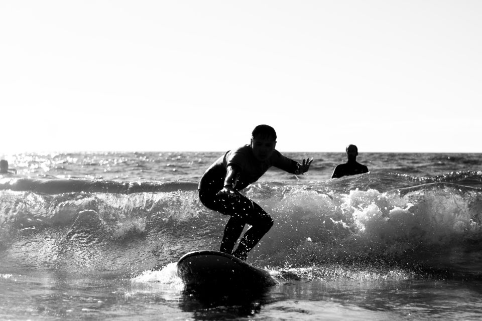 Surf Equipment Rental - Booking Process