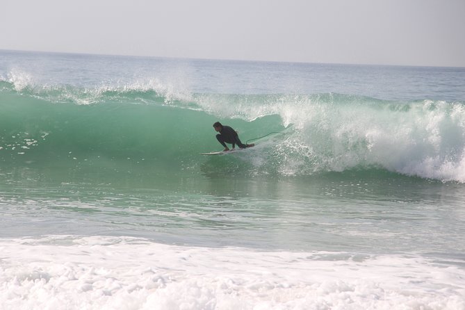 Surf Experience in Cascais - Expectations, Policies, and Group Size