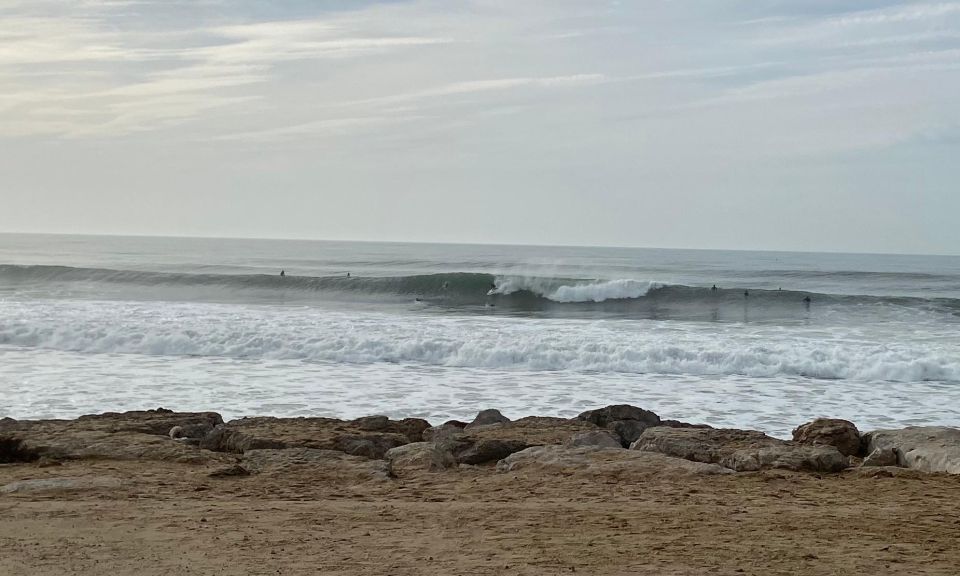 Surf Guiding in Portugal - Additional Details