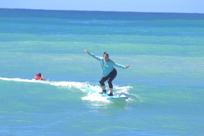 Surf HNL: Small-Group or Private Surfing Lesson (Koolina) - Reviews and Additional Information