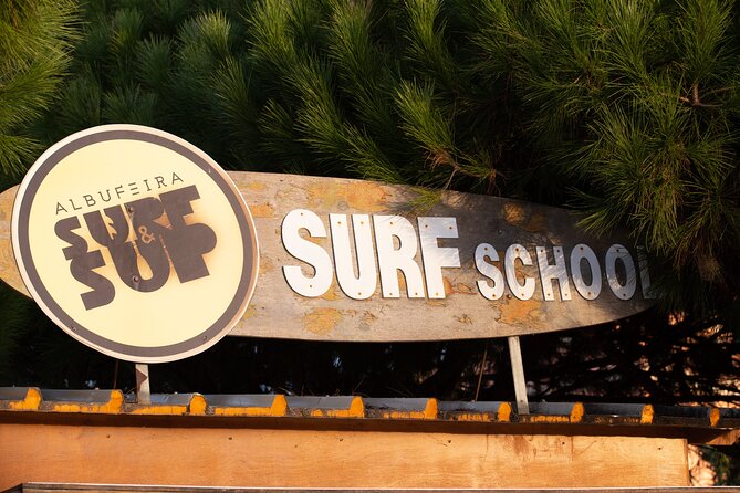 SURF in Albufeira SURF School - Beginner and Intermediate Lesson - Booking and Cancellation Policies