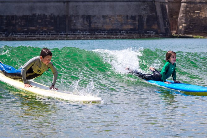 Surf Lesson - Common questions