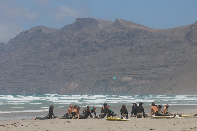 Surf Lesson in Canary Islands - Last Words