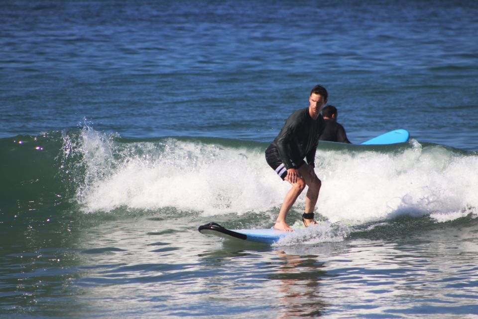 Surf Lesson in Sayulita's Beach - Location Details