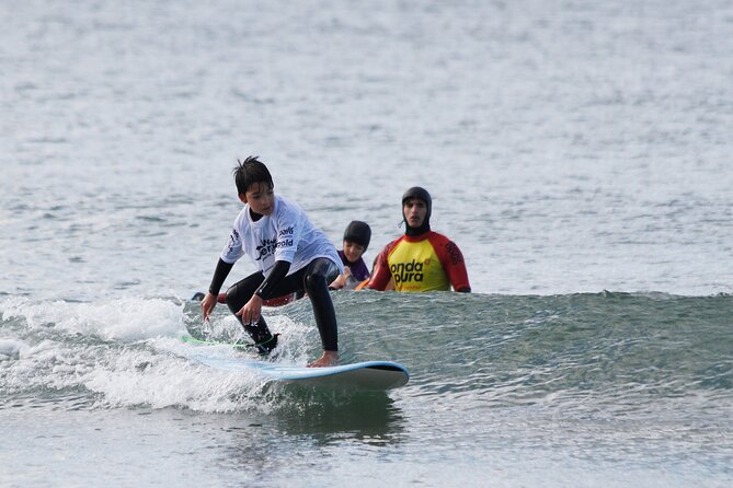 Surf Lesson Surf Lessons - Weather Contingency Plan