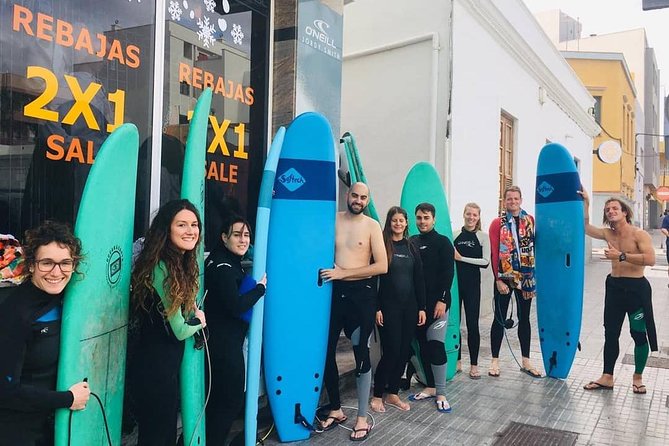 Surf Lessons at El Médano Beach - Last Words
