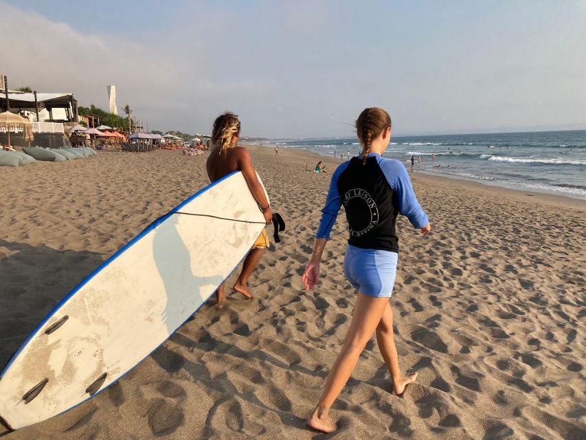 Surf Lessons in Canggu, Berawa and Beyond! - Instructors Approach and Methods