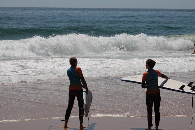 Surf Lessons in the Algarve - Additional Information and Policies