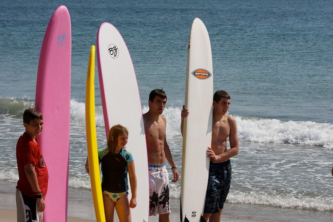 Surf Lessons on the Outer Banks - Directions