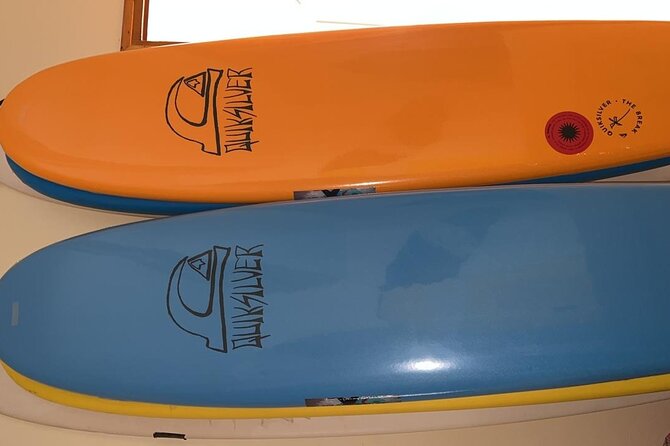 SurfBoards Rental & SurfLessons Coaching - Assistance and Support Services