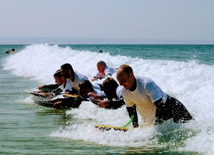 Surfing and Yoga in Lisbon - Customer Reviews