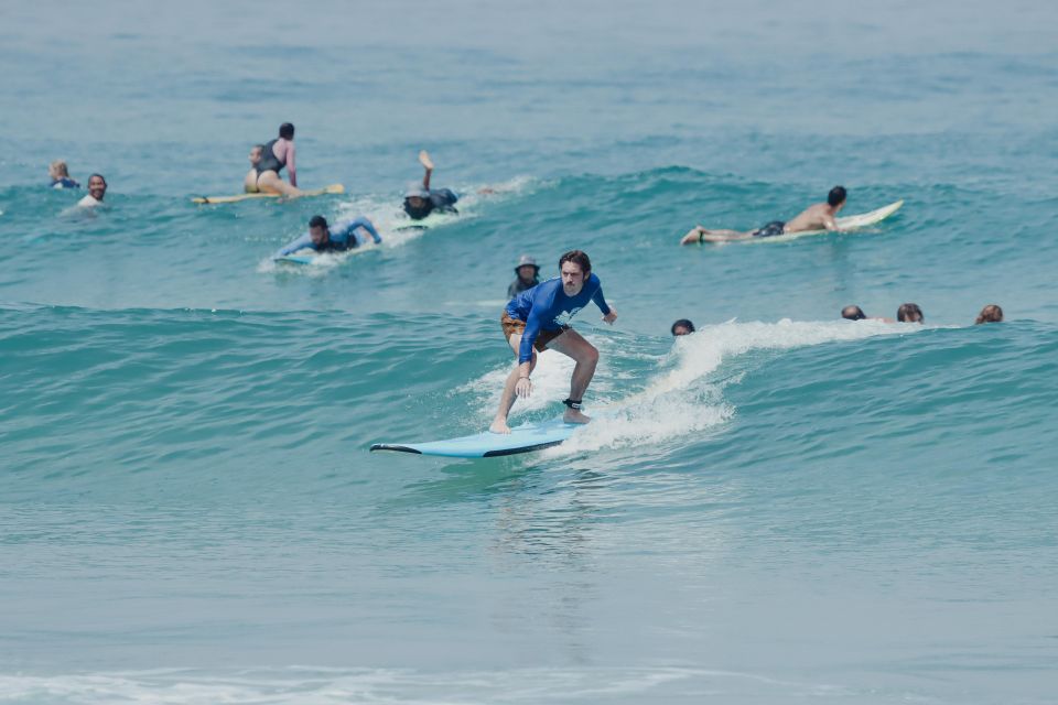 Surfing Lessons in Puerto Escondido! - Inclusions