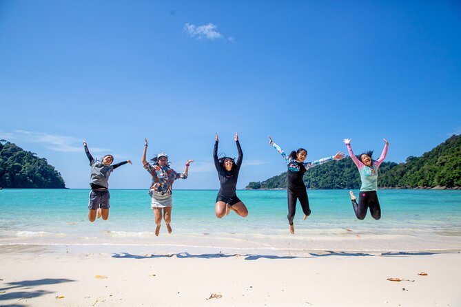 Surin Islands 2 Days 1 Night Trip From Khao Lak - Additional Information and Policies