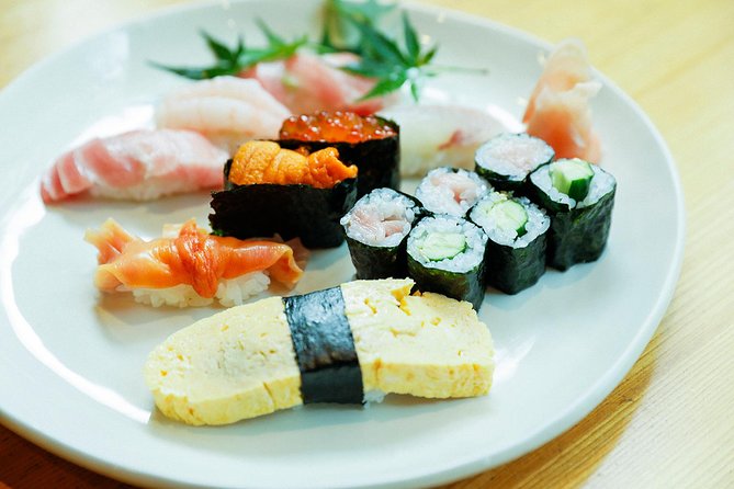 Sushi Masterclass Tokyo - Takeaway Recipes and Tips