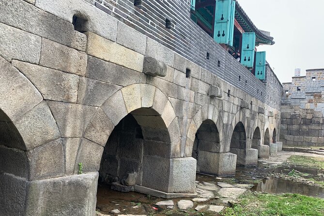 Suwon Hwaseong Fortress Food Walking Tour, KTourTOP10 - Reviews