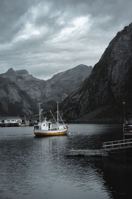 Svolvær: Fishing Trip on the Lofoten Sea - Location and Ratings