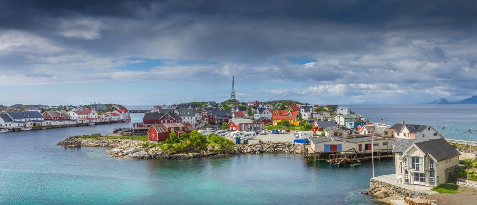 Svolvaer: Lofoten Islands 5-Hour Tour - Booking Information and Policies