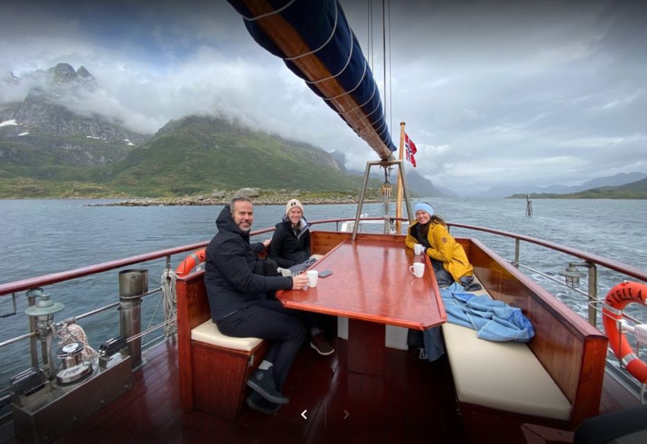Svolvaer: Luxury Trollfjord Cruise With Reindeer Soup - Customer Reviews