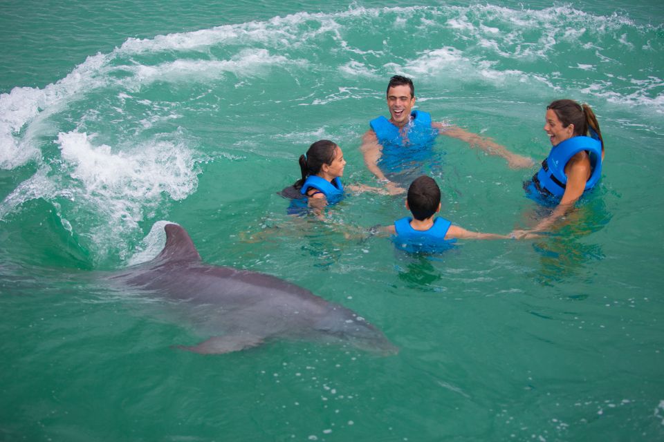 Swim With Dolphins - Supreme - Puerto Morelos - Helpful Information