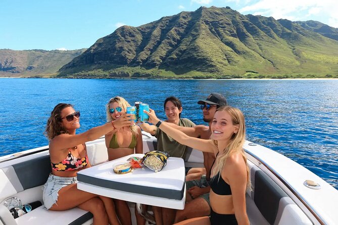 Swim With Dolphins & Turtles in West Oahu (Semi-Private Tours) - Wildlife Encounter
