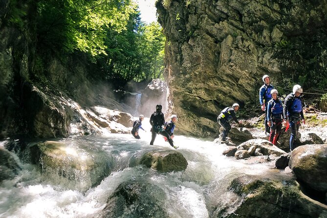 Swiss Alps Beginner Canyoning Experience From Interlaken (Mar ) - Additional Information