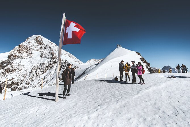 Swiss Alps Tour From Lucerne: Jungfraujoch, Bernese Oberland - Customer Support and Issue Resolution