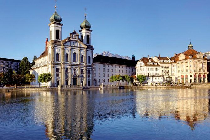 Swiss Alps Tour: Lucerne, Stanserhorn, Funicular, From Zurich - Additional Tour Information