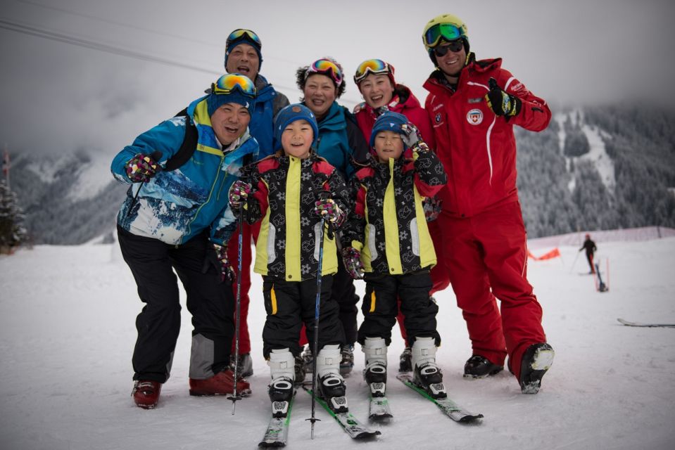 Swiss Ski Experience in the Jungfrau Region - Important Information