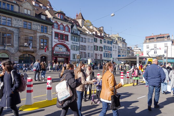 Switzerland Historic Walking Tour of Basel - Pricing and Booking Information