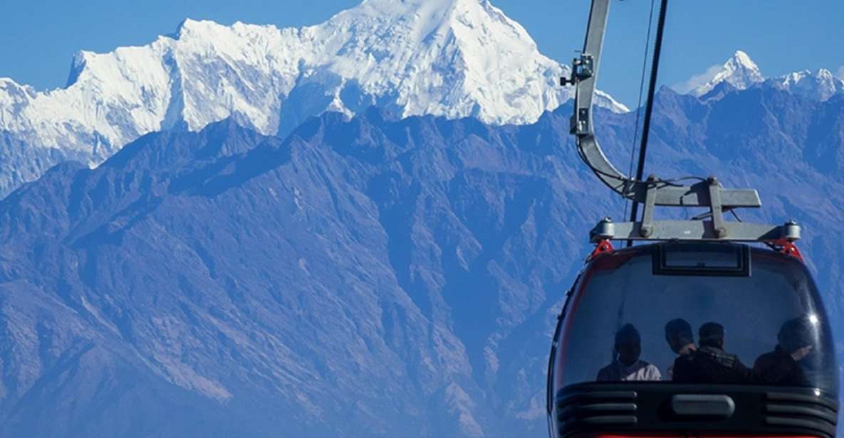 Swyambhunath With Chandagiri Cable Car Tour - Cultural & Natural Attractions