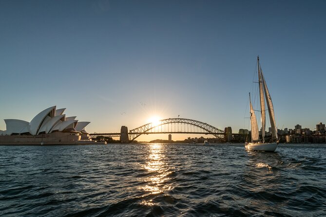 Sydney Harbour Sunset Cruise Classic Yacht - Pricing Information