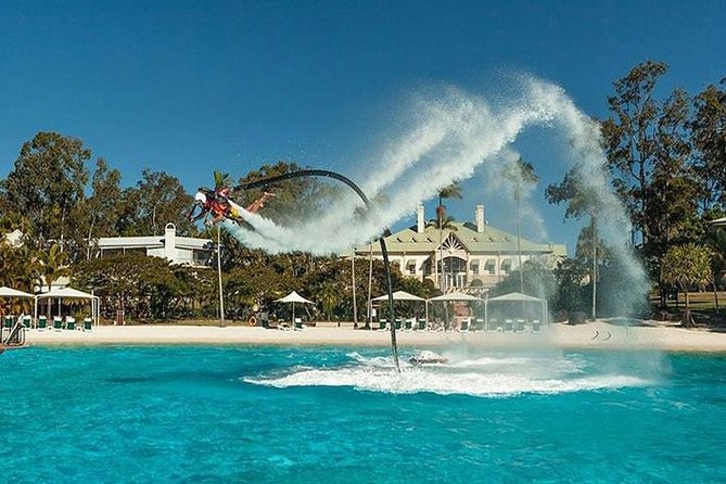 Sydney Jetpack or Flyboard Experience - Additional Resources