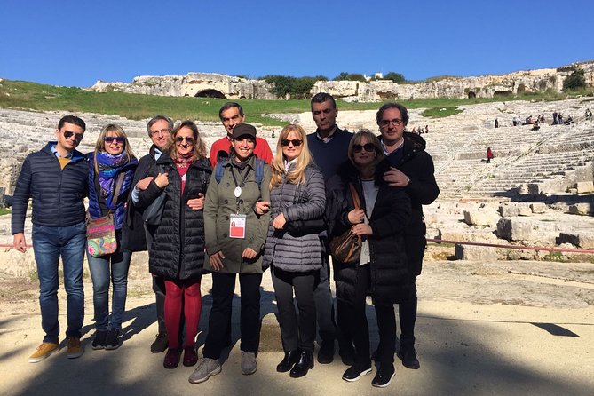 Syracuses Neapolis Archaeological Park Tour With Enrica De Melio - Additional Information