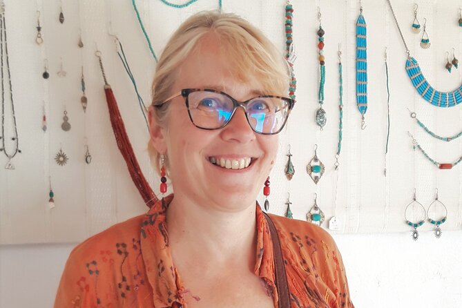 Taghazout - Agadir: Beginning Jewelry Making Workshop - Workshop Operator