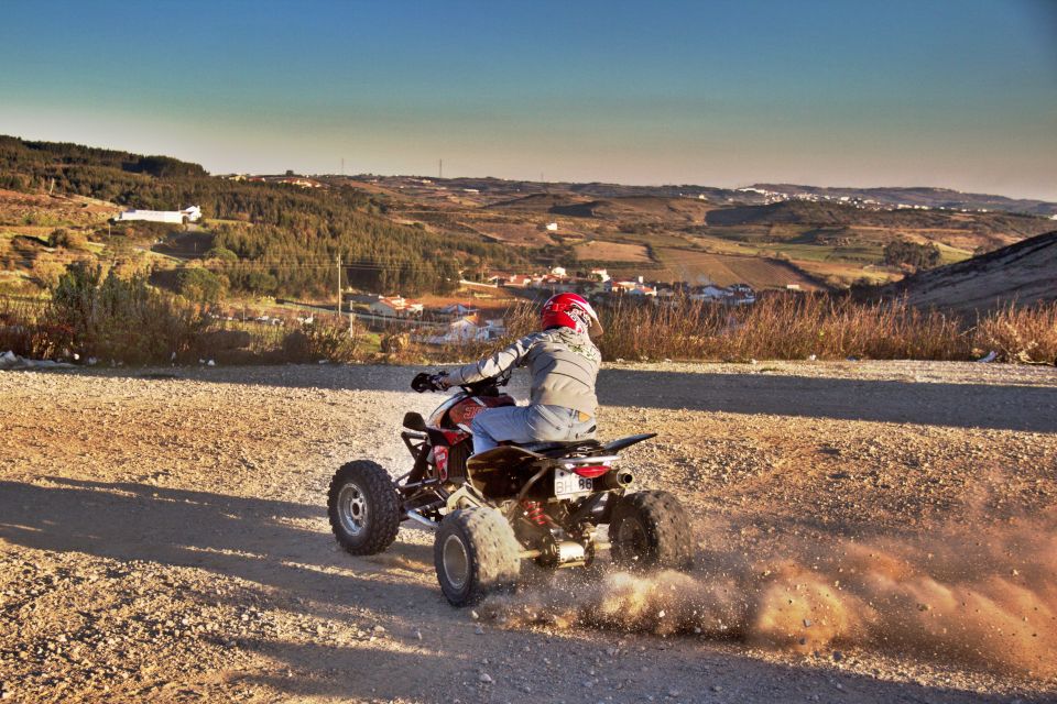 Taghazout ATV Quad Biking With Hotel Transfers - Safety Instructions