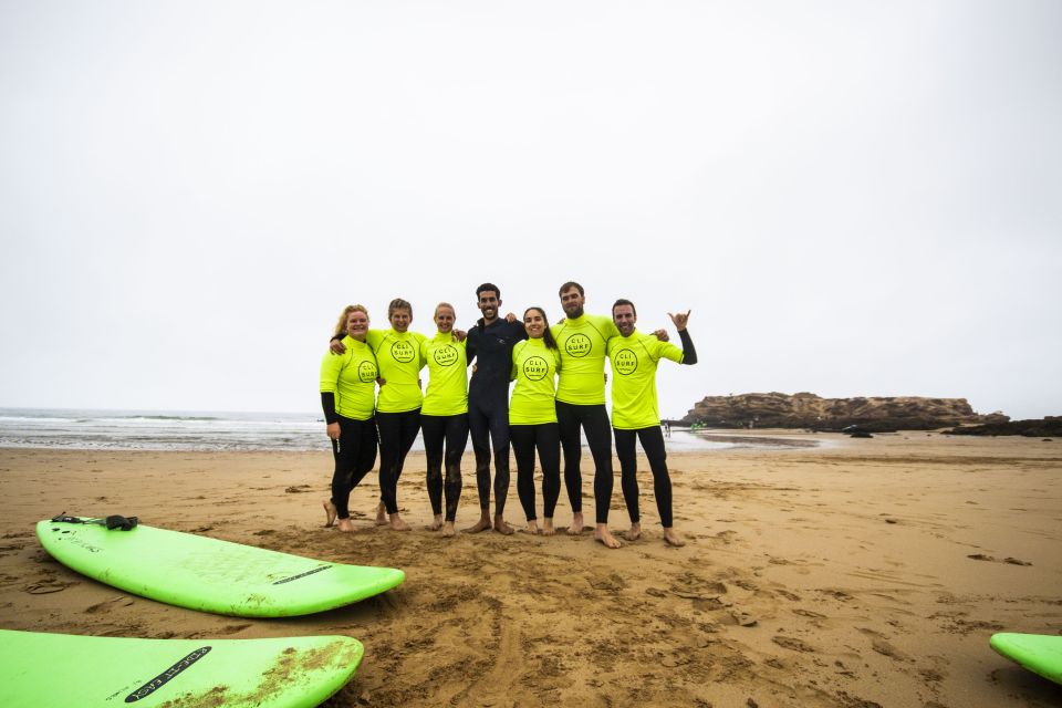 Taghazout: Beginner Surf Course With Free Session & Lunch - Reviews