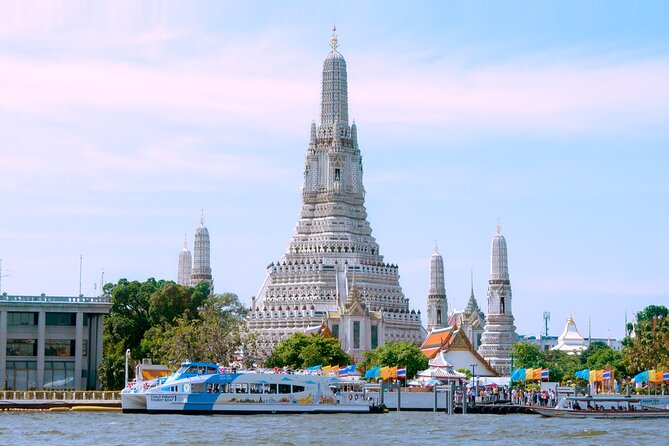 TAGTHAi Bangkok City Day Pass : 15 Attractions and Restaurants - Pricing and Inclusions